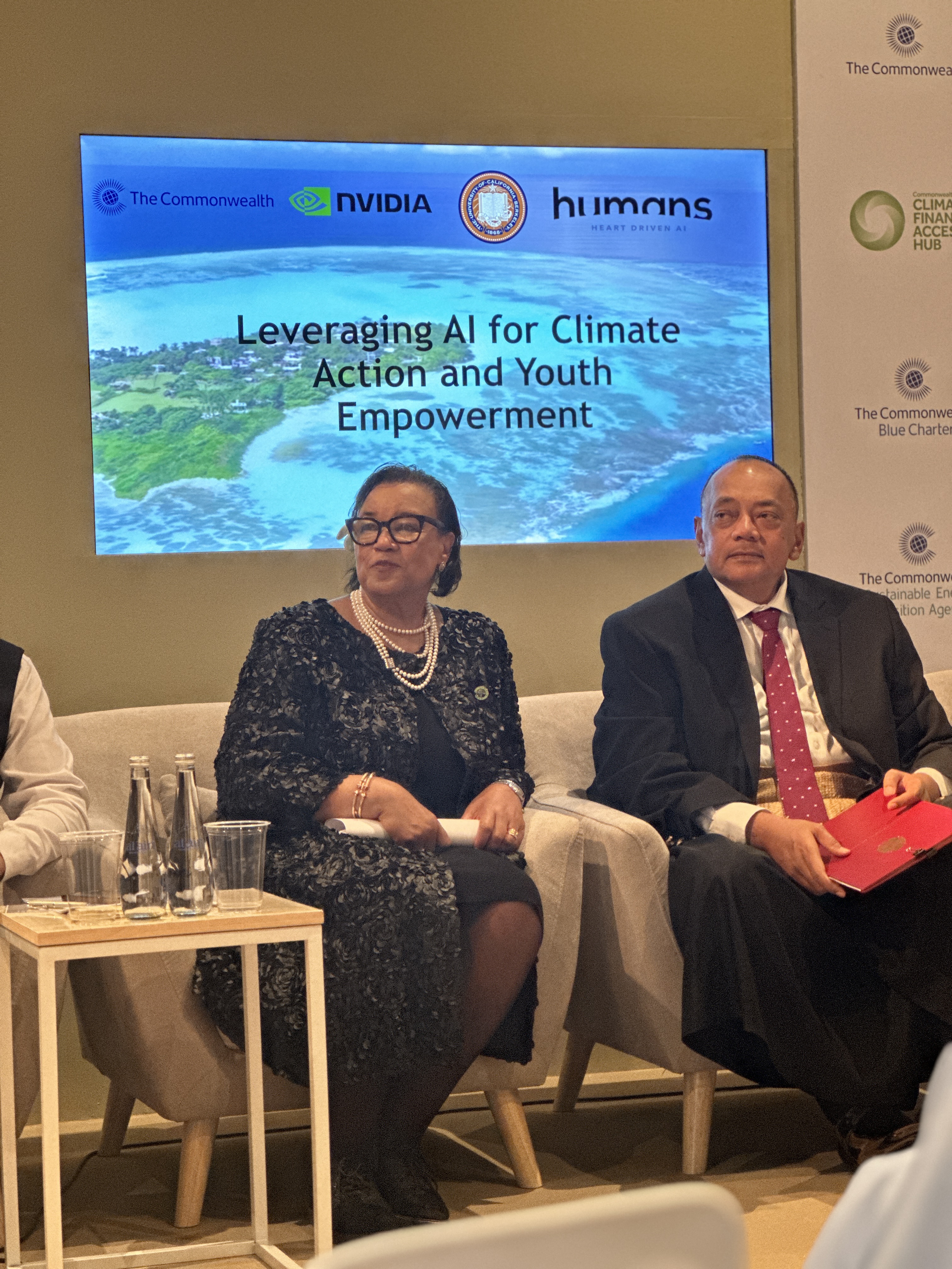 Secretary General of Commonwealth